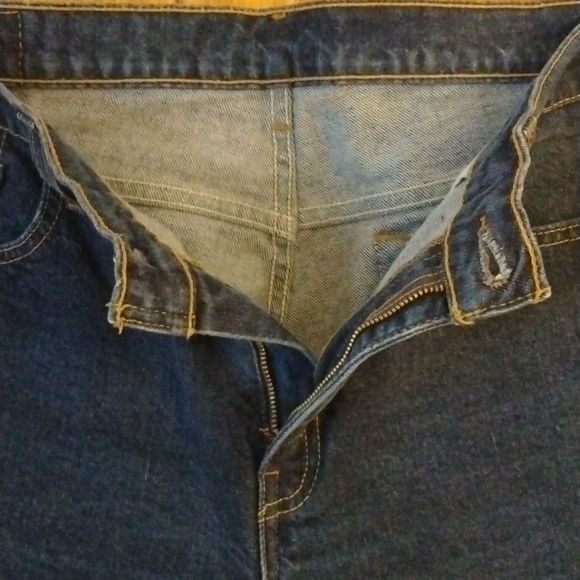 EUC Vintage Levi's 515 S - Picture 3 of 7